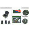 Contenedor de comida noruega del ejército británico bebidas de comida fría / caliente de 30 litros aislados